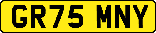 GR75MNY