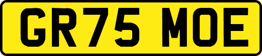GR75MOE