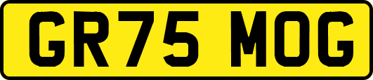 GR75MOG