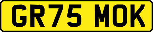 GR75MOK