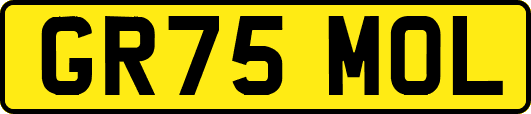 GR75MOL