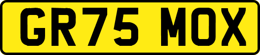 GR75MOX