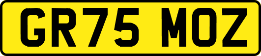 GR75MOZ