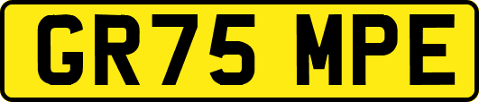 GR75MPE