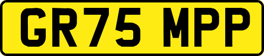 GR75MPP