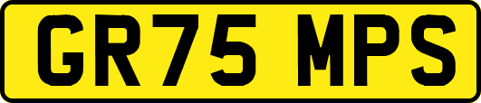 GR75MPS