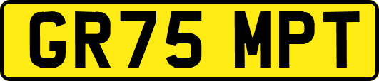 GR75MPT