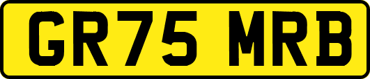 GR75MRB