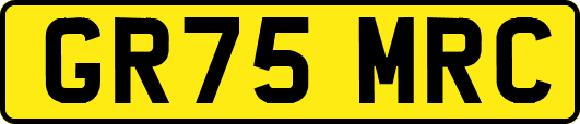 GR75MRC