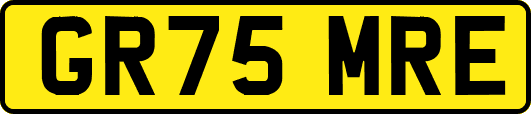 GR75MRE