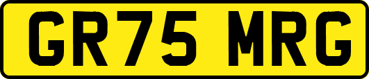 GR75MRG