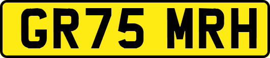 GR75MRH
