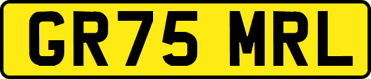 GR75MRL