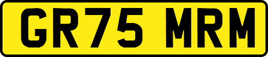 GR75MRM