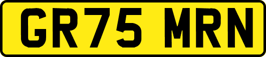 GR75MRN