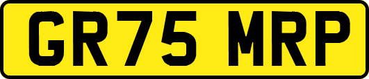 GR75MRP