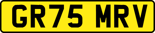 GR75MRV