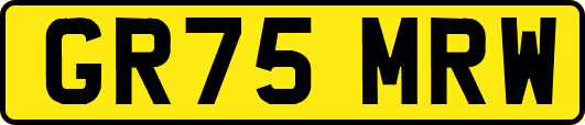 GR75MRW