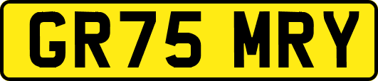 GR75MRY
