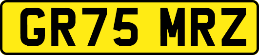 GR75MRZ