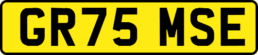 GR75MSE