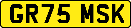 GR75MSK