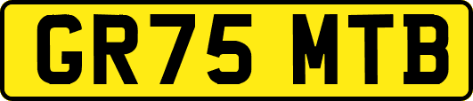 GR75MTB