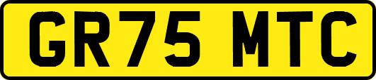 GR75MTC