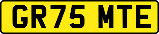 GR75MTE