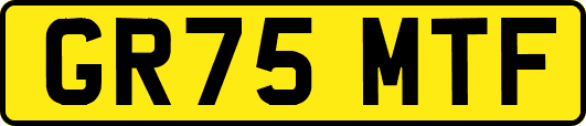 GR75MTF