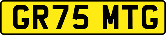 GR75MTG