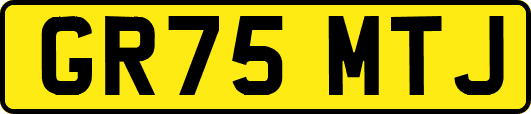 GR75MTJ