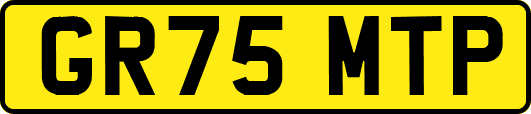 GR75MTP