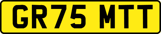 GR75MTT