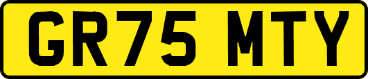 GR75MTY