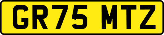 GR75MTZ