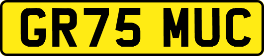 GR75MUC