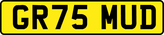 GR75MUD