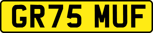 GR75MUF