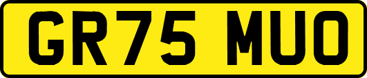 GR75MUO