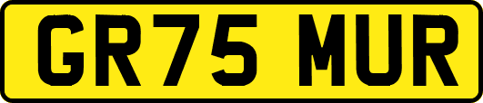GR75MUR