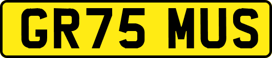 GR75MUS
