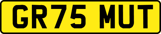 GR75MUT