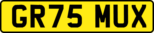 GR75MUX