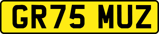GR75MUZ