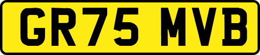 GR75MVB