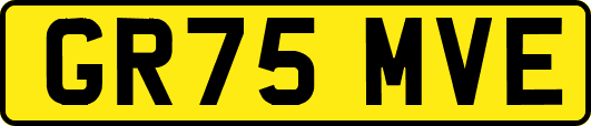 GR75MVE