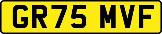 GR75MVF