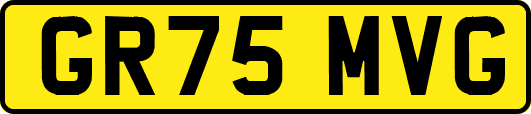 GR75MVG