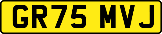 GR75MVJ